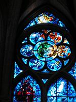 Reims - Cathedrale - Vitrail (04)